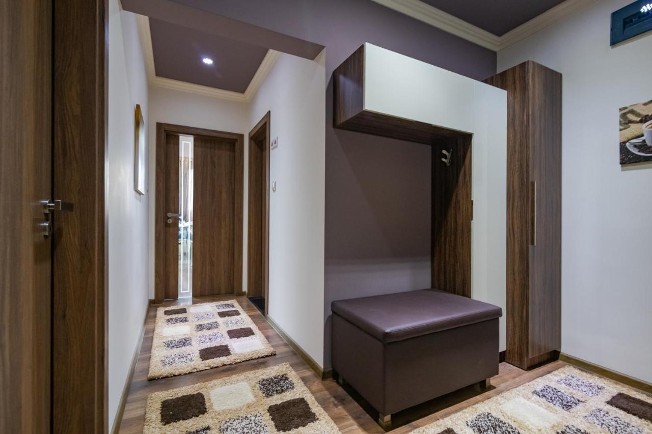 Cosy Luxury Flat In The Centrum- 90Sqm - 3 Rooms. Варна Екстер'єр фото