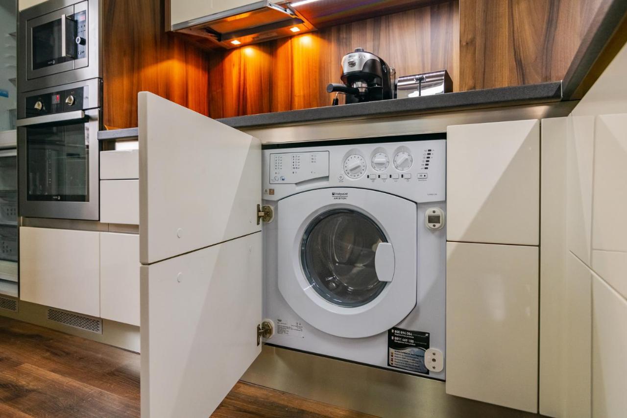 Cosy Luxury Flat In The Centrum- 90Sqm - 3 Rooms. Варна Екстер'єр фото