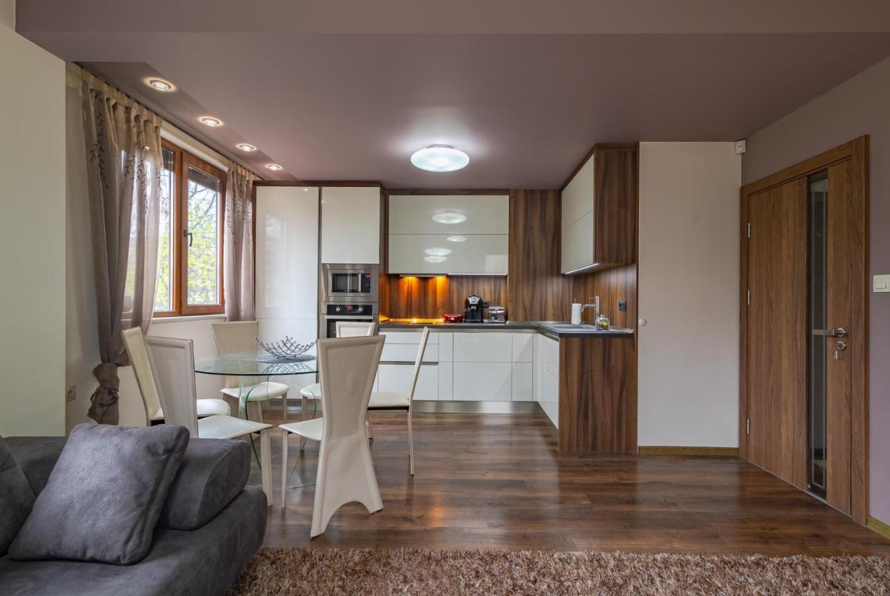 Cosy Luxury Flat In The Centrum- 90Sqm - 3 Rooms. Варна Екстер'єр фото