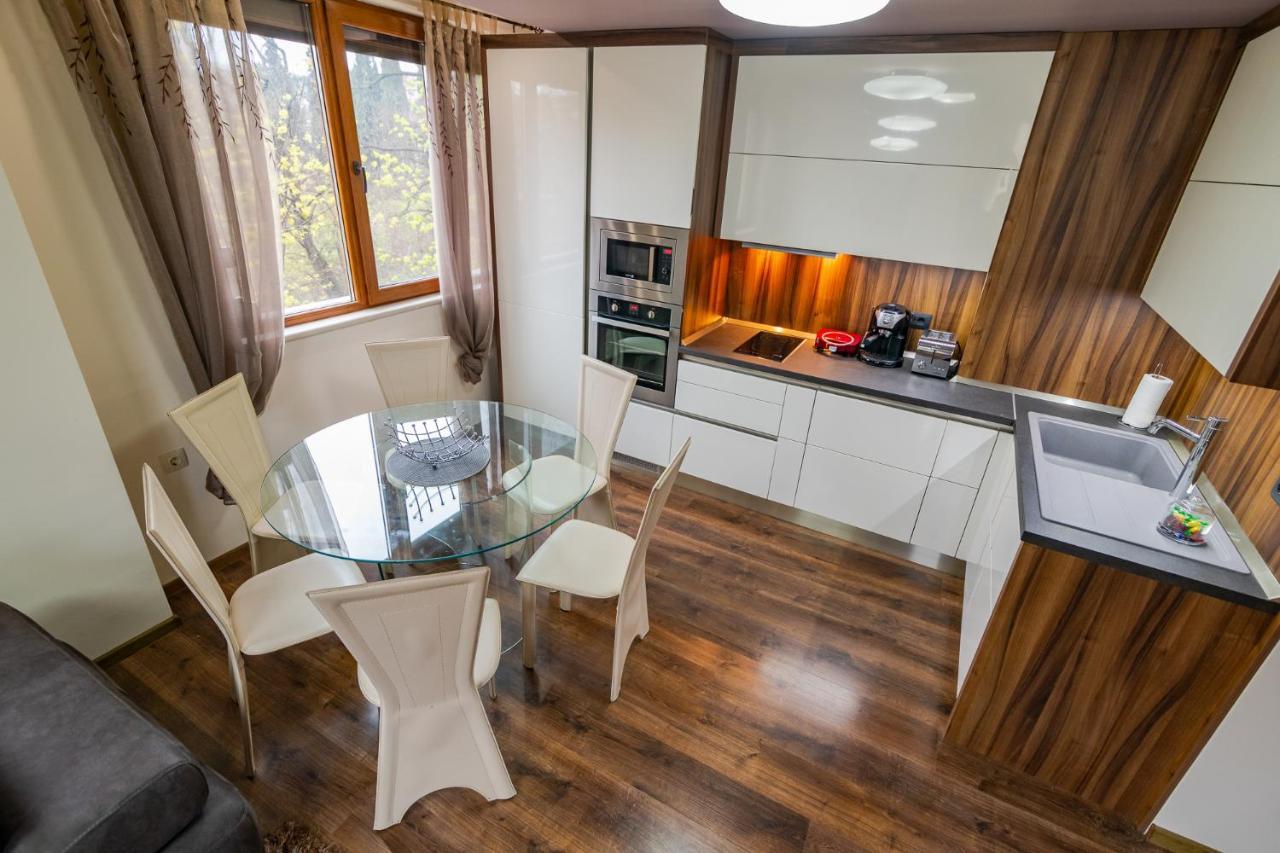 Cosy Luxury Flat In The Centrum- 90Sqm - 3 Rooms. Варна Екстер'єр фото